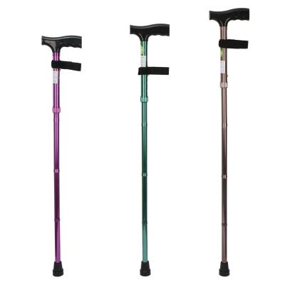 FZK-2041 鋁合金可折疊手杖